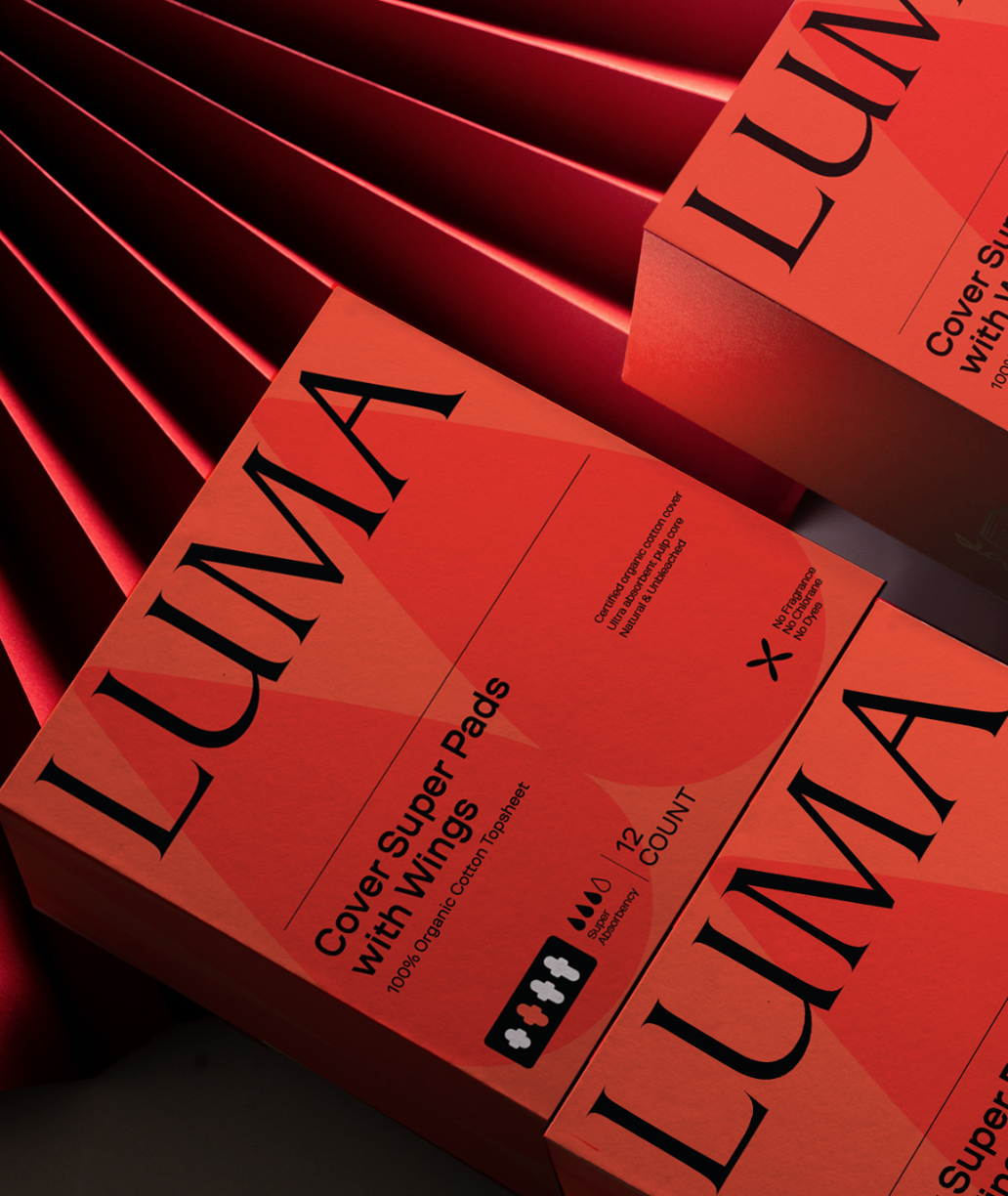 Cover Super Pads with Wings